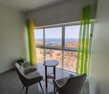 Tarrafal Hotel | Mirage