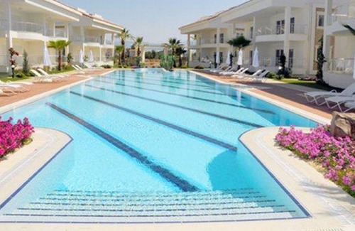Ancient Side Apartment | MIRAGE G 1 - beautiful 2 bedroomed ground floor apartment of approx 1000 sq ft