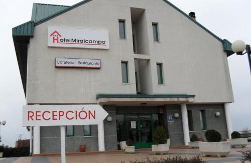 Miralcampo Hotel | Miralcampo
