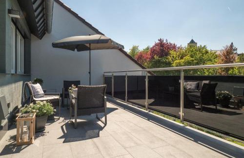 Mainz-Bingen Apartment | Miralior Apartment Mainz - perfekt für Business, Familie, Weinproben im Herbst!