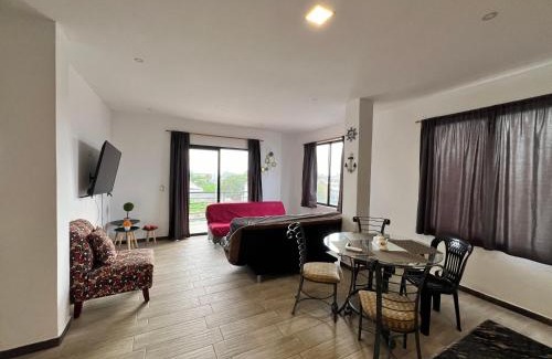 Playas Apartment | Miramar 2 departamento con vista a la playa