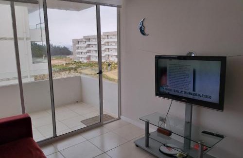 El Tabo Apartment | Miramar El Tabito Depto 302 (6 personas)