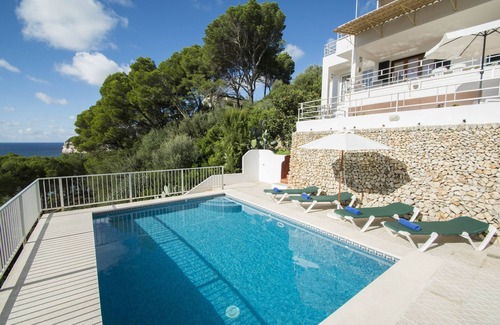 Cala Galdana Apartment | Miramar K