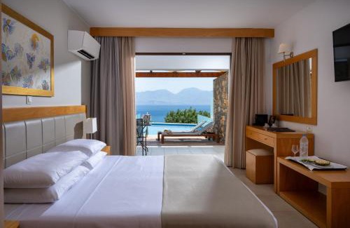 Agios Nikolaos Town Resort | Miramare Resort & Spa