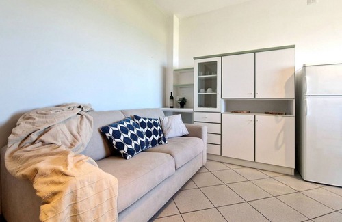 Casabianca di Fermo Apartment | [Miramare] Terrace by the Sea, Wi-Fi and Relaxation