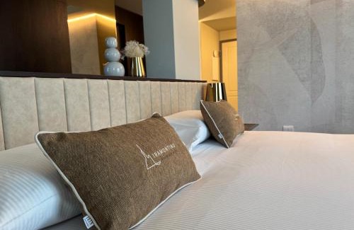 Calchera-Frontale Bed & Breakfast | Miramontino Mountain Suite