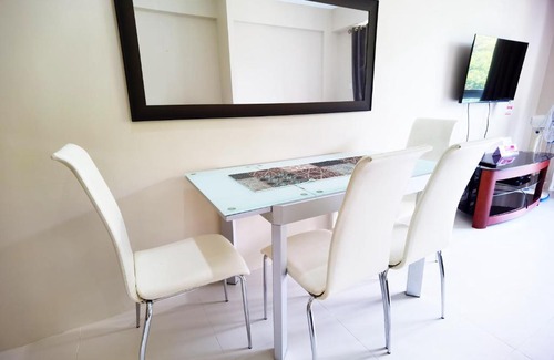 Nasugbu Apartment | Mirand406B at Pico de Loro Beach and Country Club by SEE Condominiums