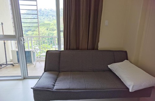 Nasugbu Apartment | Mirand406B at Pico de Loro Beach and Country Club by SEE Condominiums