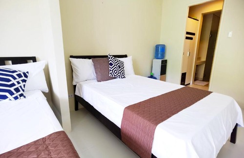 Nasugbu Apartment | Mirand406B at Pico de Loro Beach and Country Club by SEE Condominiums