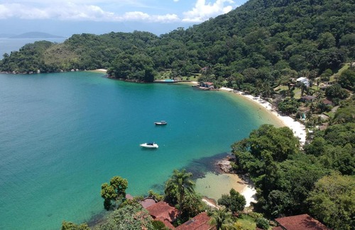Angra dos Reis Apartment | Mirante da Figueira - Suítes para temporada