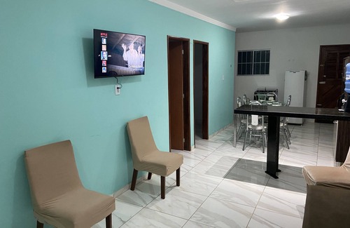 Araruna Apartment | Mirante Serraruna - Apartamento 01 - Próximo aos Principais Atrativos Turísticos