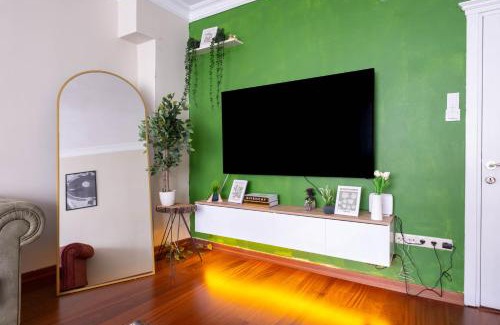 Sisli Apartment | Miranza şişli Apartment