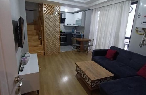 Kagithane Apartment | Mirapark suit 15