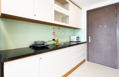 Bach Dang Riverside Apartment | Miredu Elegant + stylish apartment |Next to center