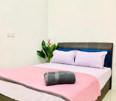Miri Apartment | MiriTimesSquare DAJ#3 FREE WiFi