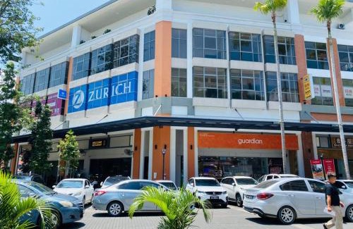 Miri Apartment | MiriTimesSquare DAJ7 FREE WiFi