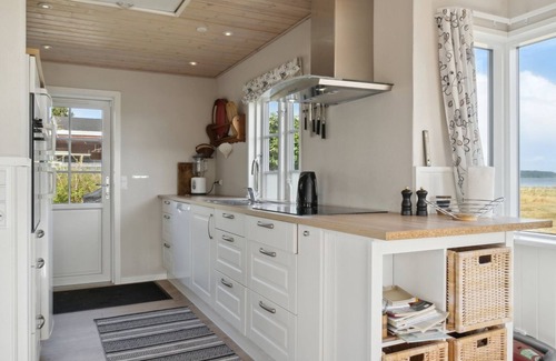 Vejlby Fed House | "Mirkka" - 50m from the sea by Interhome