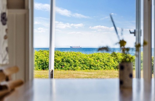 Vejlby Fed House | "Mirkka" - 50m from the sea by Interhome