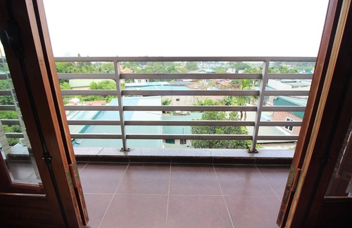 Quang An House | Mirr Homestay Hanoi 4| Large window with TV & Sofa 280$/month