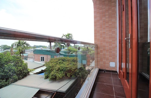 Quang An House | Mirr Homestay Hanoi 4| Large window with TV & Sofa 280$/month