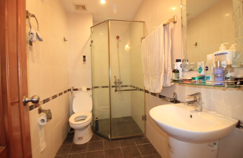 Quang An House | Mirr Homestay Hanoi 4| Large window with TV & Sofa 280$/month