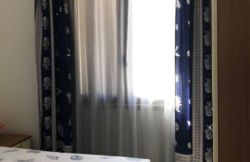 Agrustos Apartment | Mirto apartment, in a residential village with sea view AGRUSTOS