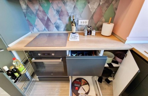 Timisoara Apartment | Mirvana Apartments Legacy Residence