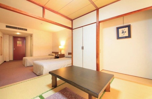 Hirado Hotel | Misakikan Standard JapaneseWestern room nonsm/Hirado Nagasaki