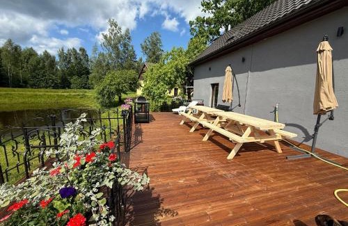 Zemgale House | Misas loki