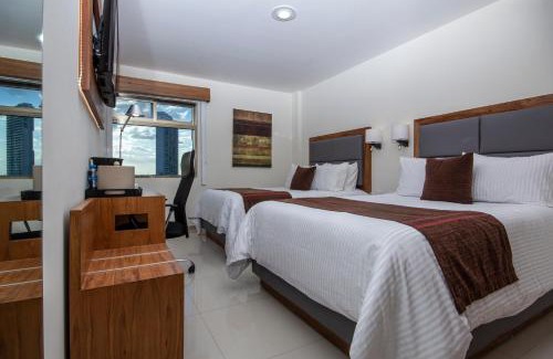 Merida Municipality Hotel | Mision Express Merida Altabrisa