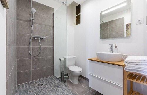 Hotel-de-Ville Apartment | Misirlou - Grand studio près du Vieux-Port