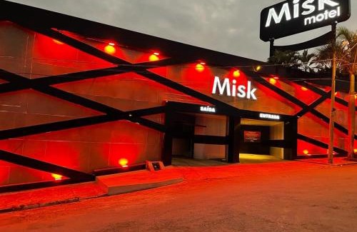Campinas Hotel | Misk Motel 3