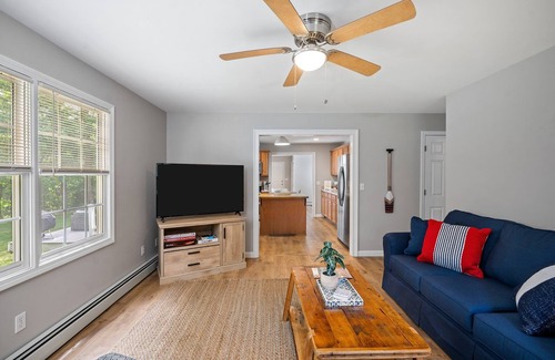 Westerly House | Misquamicut Beach House, Just 1 Mile From the Ocean!