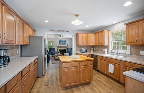 Westerly House | Misquamicut Beach House, Just 1 Mile From the Ocean!