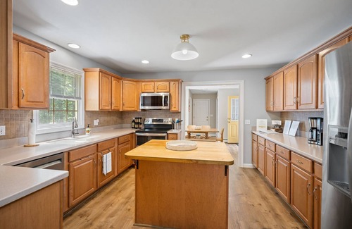 Westerly House | Misquamicut Beach House, Just 1 Mile From the Ocean!