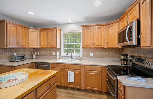 Westerly House | Misquamicut Beach House, Just 1 Mile From the Ocean!