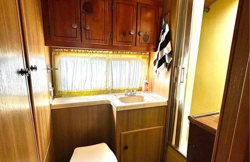 Rickreall House | Miss Darlene the Time Machine located in historic Rickreall. 100% vintage charm.