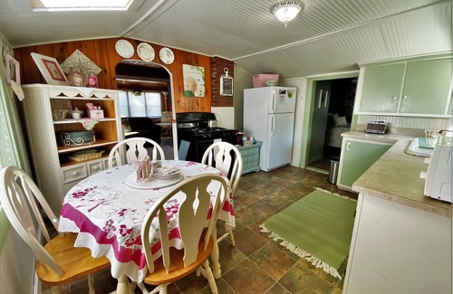 St Ignace Cottage | Miss Jane's Cottage