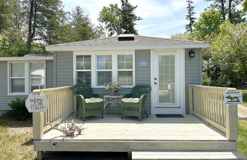 St Ignace Cottage | Miss Jane's Cottage