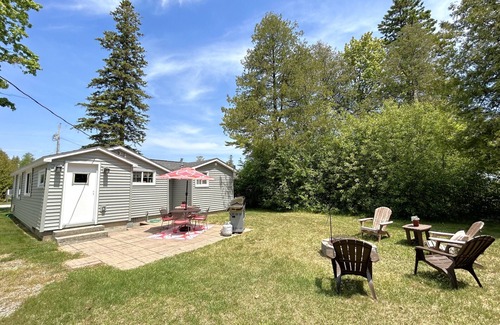 St Ignace Cottage | Miss Jane's Cottage