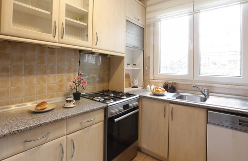 Nisantasi Apartment | Missafir Distinguished Apartment in Sisli