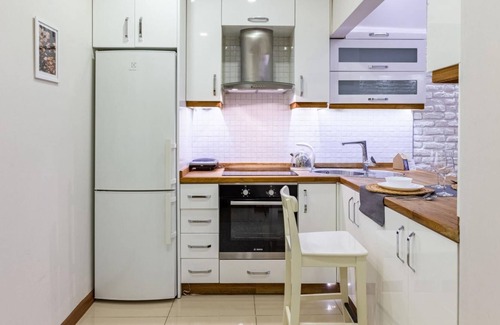 Nisantasi Apartment | Missafir Excellent Flat with Backyard in Nisantasi