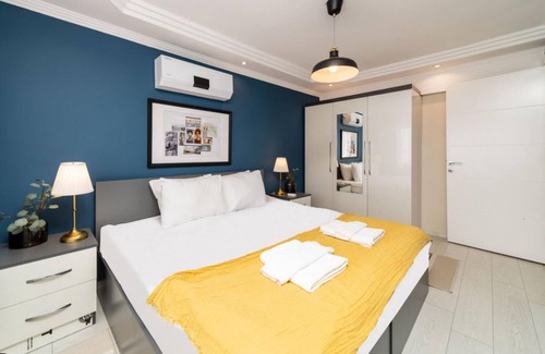 Kaleici Apartment | Missafir Exquisite Flat Near Hadrian's Gate