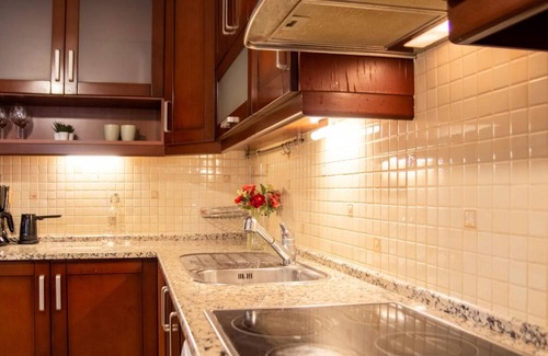 Karsiyaka Apartment | Missafir Flat near Karsiyaka Coast in Karsiyaka