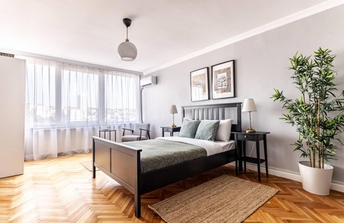 Nisantasi Apartment | Missafir Remarkable Flat in the Heart of Nisantasi