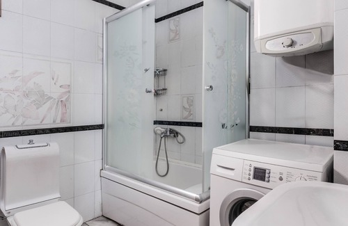 Goztepe Apartment | Missafir Spacious Duplex Flat near Bagdat Street