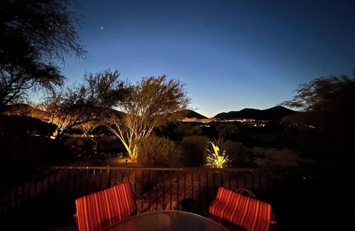Starr Pass House | Mission Control Moon Theme @ Starr Pass Resort