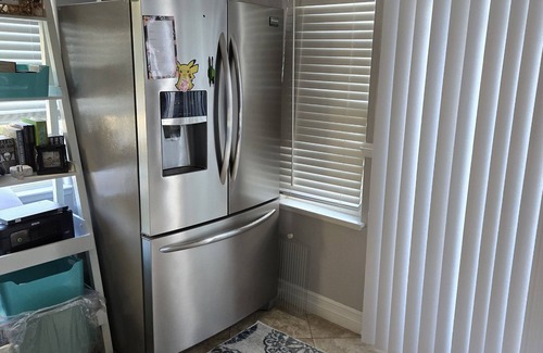 San Juan Bautista Apartment | Mission cottage quiet neighborhood gated community
