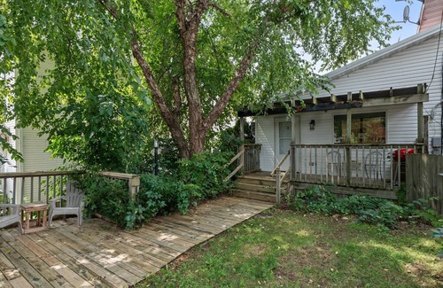 Pepin Condo | Mist Condo - Cute 1 Bedroom Just 2 Blocks To Beach