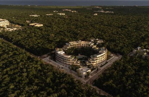 Tulum Apartment | Mistiq Jungle Loft ~ pool & gym
